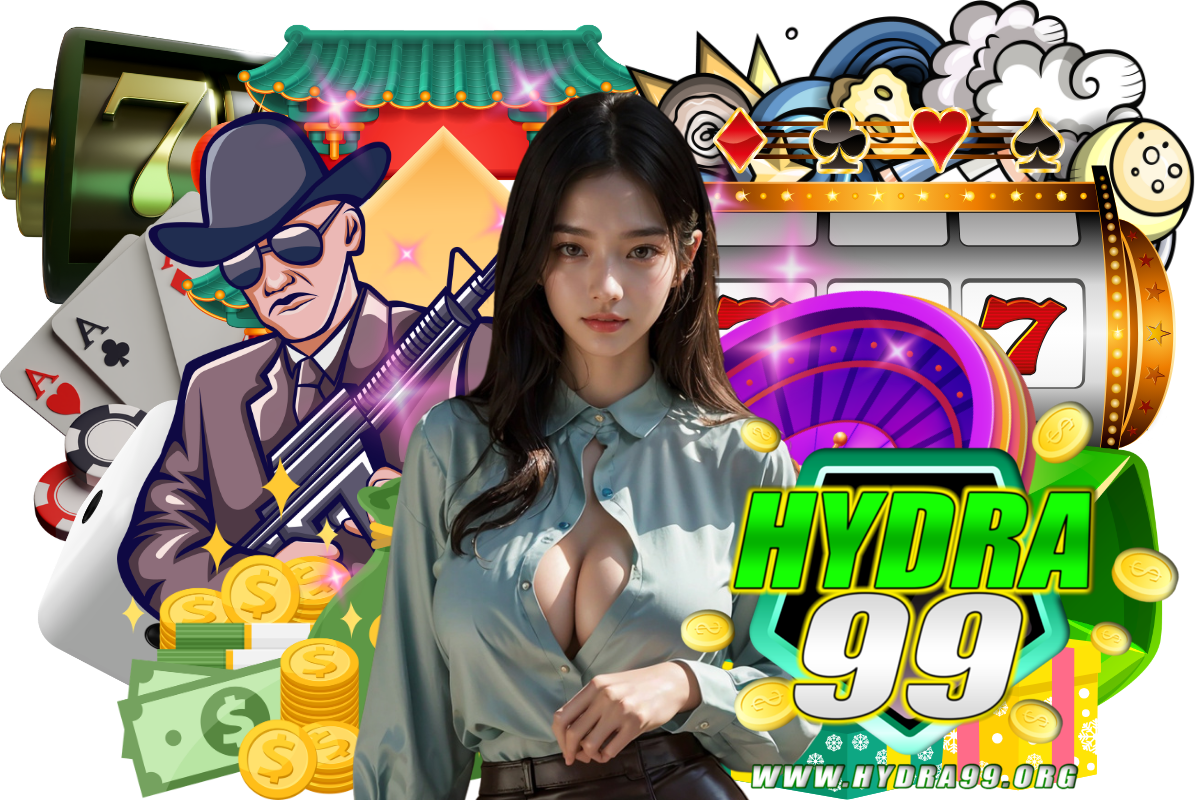 hydra99 สมัคร