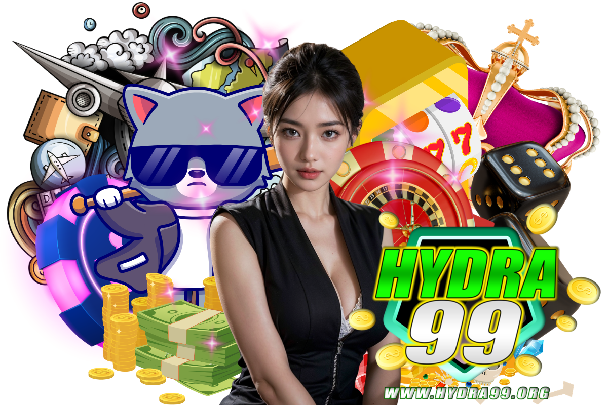 hydra99 สล็อต