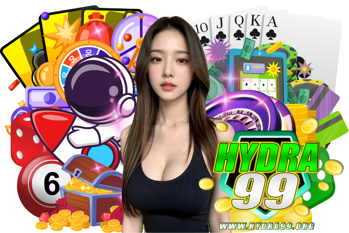 hydra99 เว็บตรง
